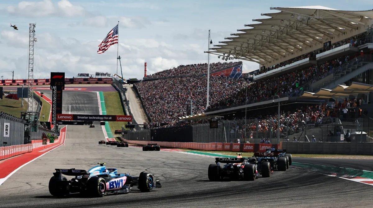 Gran Premio de Texas